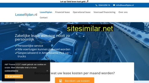 leasefitplan.nl alternative sites