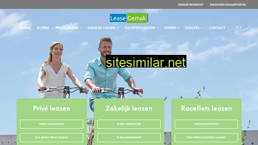 leasegemak.nl alternative sites