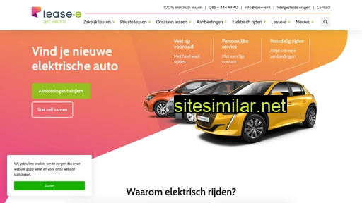 lease-e.nl alternative sites