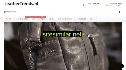 leathertrends.nl alternative sites