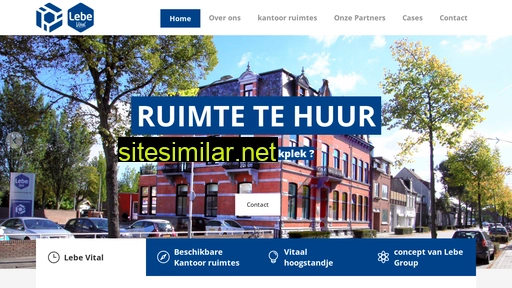 lebe-vital.nl alternative sites