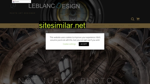 Leblancdesign similar sites