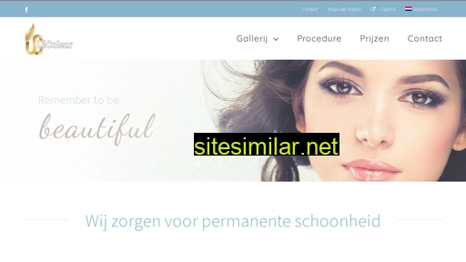 lecoleur.nl alternative sites