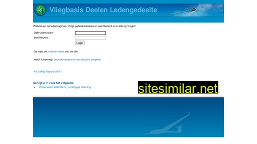 ledengedeelte.nl alternative sites