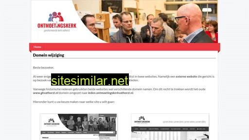 leden.ontmoetingskerkvathorst.nl alternative sites