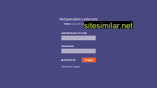 leden-netspecialist.nl alternative sites