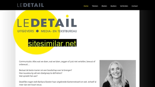 ledetail.nl alternative sites