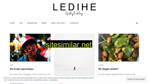 ledihe.nl alternative sites