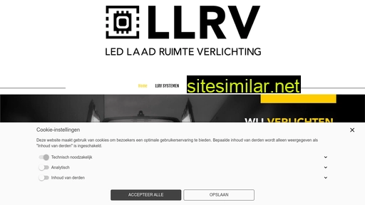 ledlaadruimteverlichting.nl alternative sites
