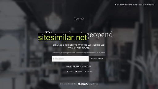 ledlife.nl alternative sites