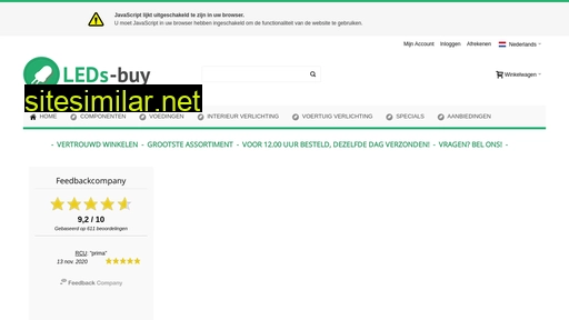 leds-buy.nl alternative sites