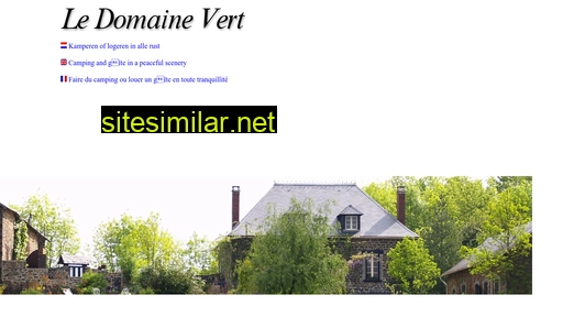 ledomainevert.nl alternative sites