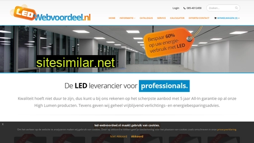 led-webvoordeel.nl alternative sites