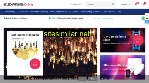 ledwinkel-online.nl alternative sites