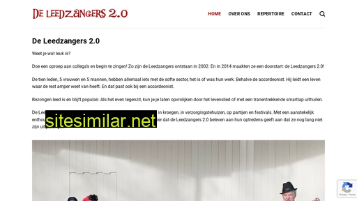 leedzangers.nl alternative sites