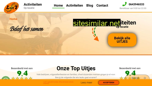 leef7.nl alternative sites