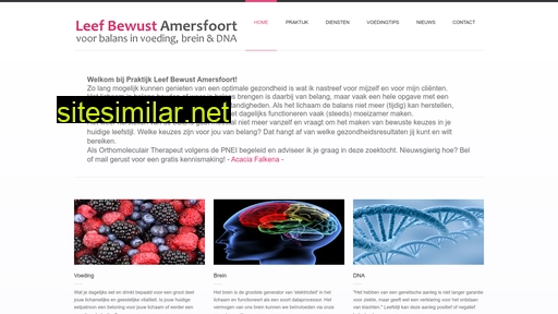 leefbewustamersfoort.nl alternative sites