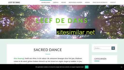 leefdedans.nl alternative sites