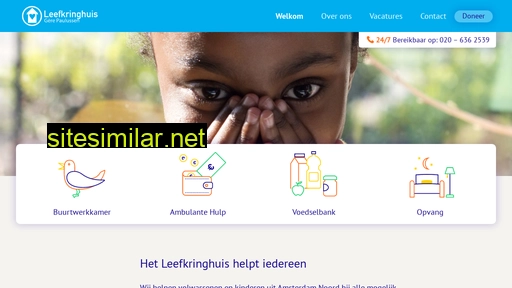 leefkringhuis-noord.nl alternative sites