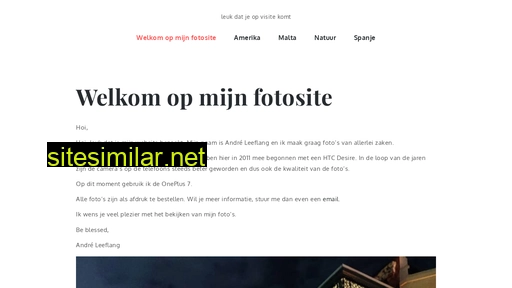 leeflang.nl alternative sites