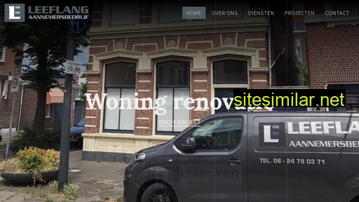leeflangbvaannemersbedrijf.nl alternative sites