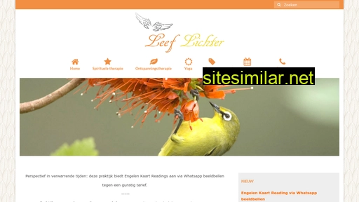 leeflichter.nl alternative sites
