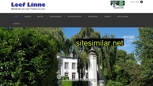 leeflinne.nl alternative sites