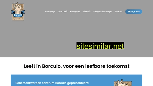 leef-inborculo.nl alternative sites
