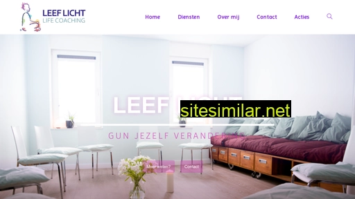 leef-licht.nl alternative sites
