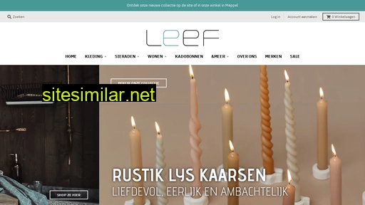 leef-meppel.nl alternative sites