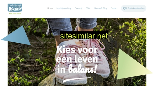 leefstijlcoachmarieke.nl alternative sites