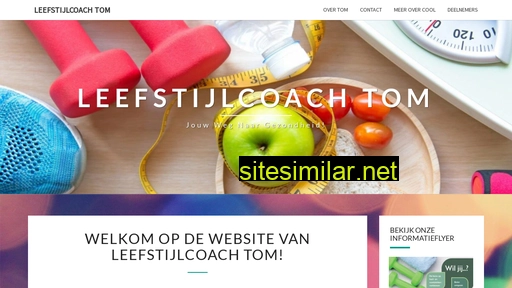 leefstijlcoachtom.nl alternative sites