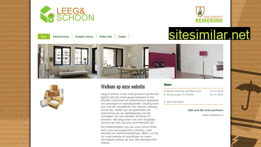 leegenschoon.nl alternative sites