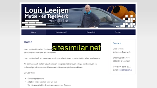 leeijen.nl alternative sites