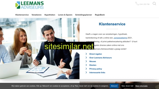 leemans-adviseurs.nl alternative sites