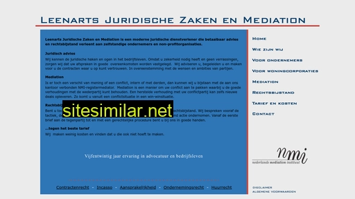 leenartsjz.nl alternative sites