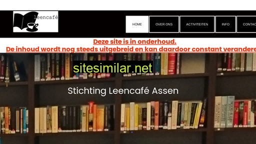 leencafe.nl alternative sites