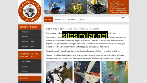 leendeheer.nl alternative sites