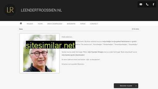 leendertroossien.nl alternative sites