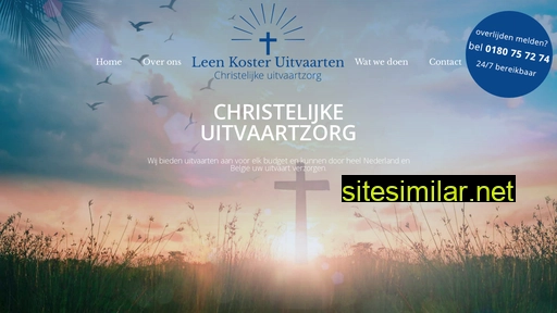 leenkosteruitvaarten.nl alternative sites