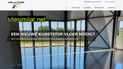 leenvanzuydamvloertechniek.nl alternative sites