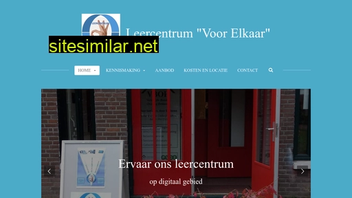 leercentrumvoorelkaar.nl alternative sites