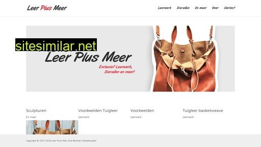 leerplusmeer.nl alternative sites