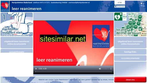 leerreanimeren.nl alternative sites