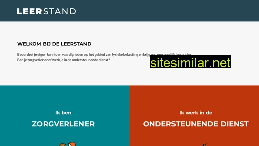 leerstand.nl alternative sites