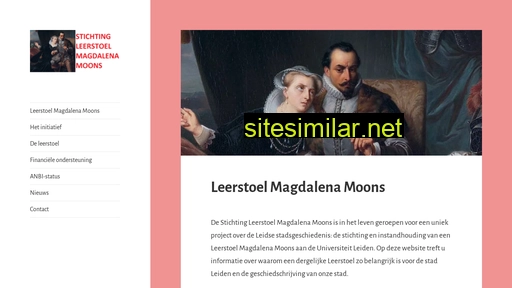 leerstoelmagdalenamoons.nl alternative sites