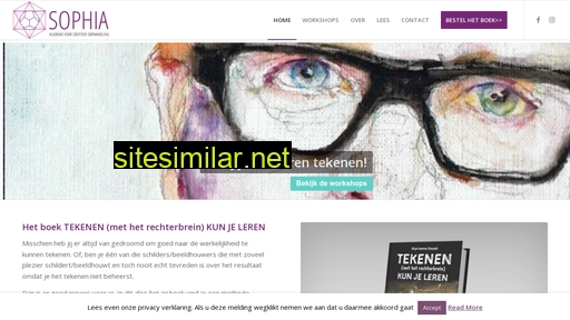 leertekenen.nl alternative sites