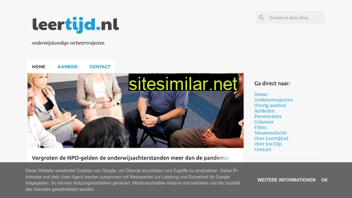 leertijd.nl alternative sites