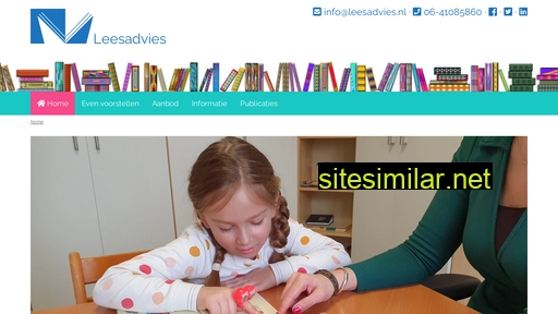 leesadvies.nl alternative sites
