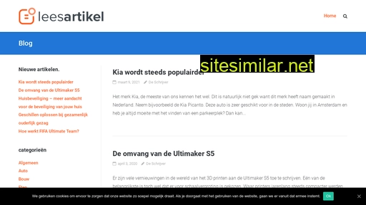 leesartikel.nl alternative sites